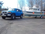 Tow rig for now