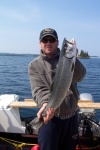 Isle Royale 2007. The fishing was nothing short of fantastic!