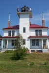 Raspberry Light House.