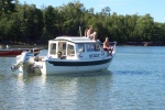 boys on boat