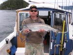 small chinook but great boat!!