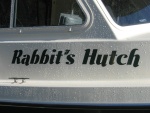 Highlight for Album: Rabbits Hutch