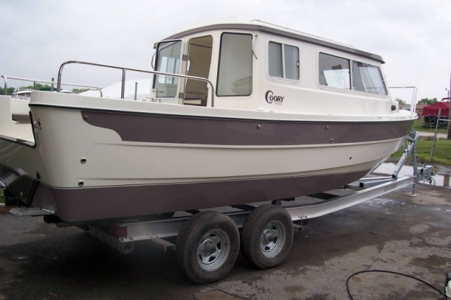 New in stock 25 Cruiser