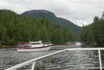 Lowe Inlet, Grenville Channel 5/27/2016