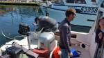 More engine trouble...its a boat!