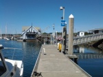 Clearing customs at Point Roberts