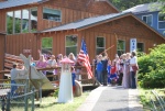 What a day for a parade!