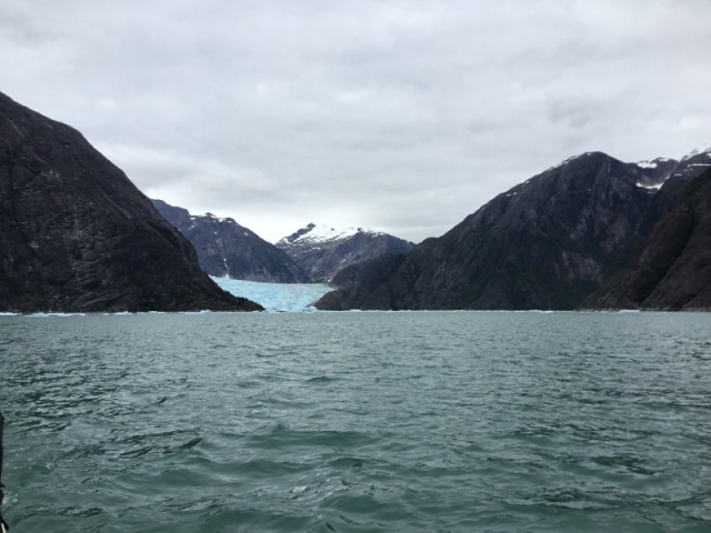 This time we made it all the way to La Conte Glacier