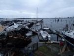 Great Kills Harbor on Staten Island