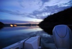 Anchored in Brigantine Bay