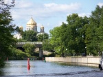 First view of Ottawa