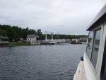 Just another swing bridge