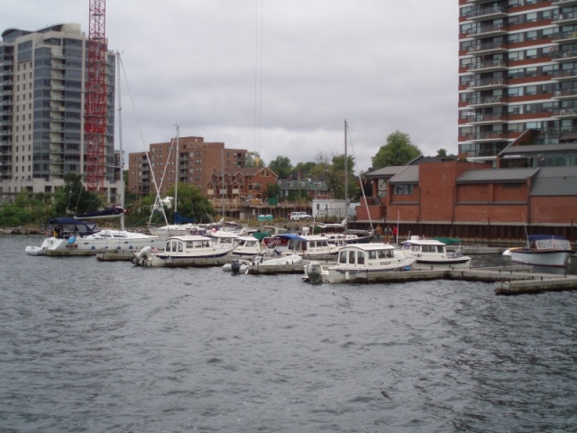 Kingston Harbor