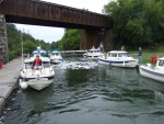 Kingston Mills lock