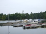 Seeleys Bay town dock
