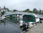 Westport Bridge to town