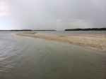 Lots of very nice, deserted tidal islands.