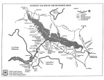 Roosevelt Lake Map 1