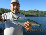 3 lb Kokanee, Lake Tahoe