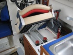 (SEA3PO) Passive cushion for dirvers seat