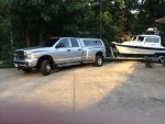 Our Tow Vehicle