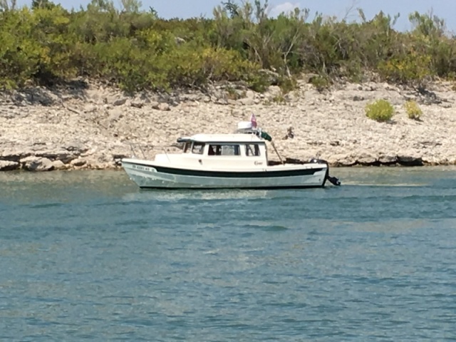 On Lake Georgetown