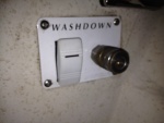 Washdown panel