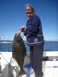 Jane's halibut