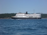 We met up with a couple of the company boats I retired from in the San Juans. The Safari Legacy