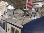 Stainless Davit & Arch