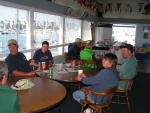 Roy, Joel, Miles (Steve's son), Sue and Ron.