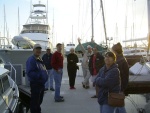 Joel, Chris, Ron, Kate, Bob, Scott, Sue and Pat