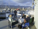 Dock Party