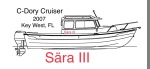 Sara III. SOLD 31 Aug 2020 