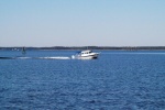 Sea Baby rounding Neuse River Junction - 19FEB10