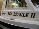 Highlight for Album: Sea Beagle II