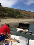 BBQ at Clipper Cover San Francisco Bay