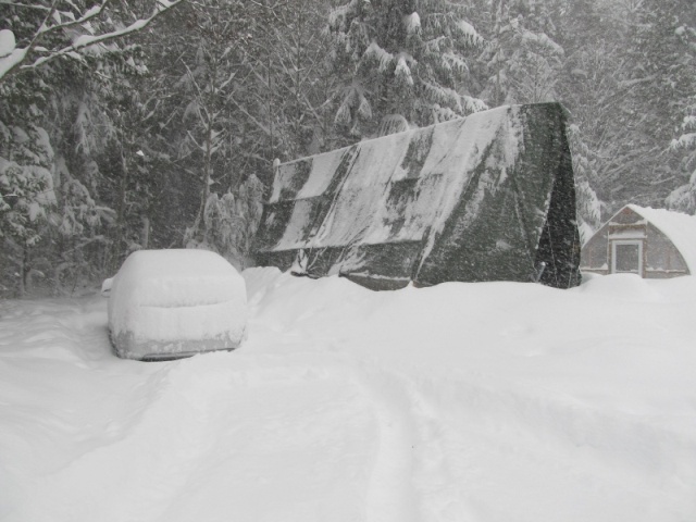February 2015 after winter storm
