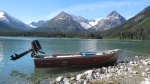 Pondosy Lake  (Tweedsmuir Park North)