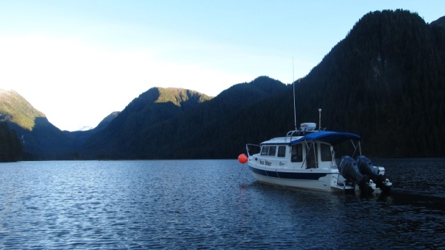 Khutze Inlet