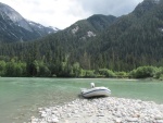 Kowesas River, Chief Mathews Bay (Gardner Canal)