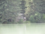 Kitlope River Watchmen cabin