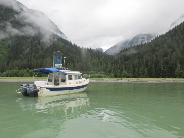 Price Cove (Gardner Canal)