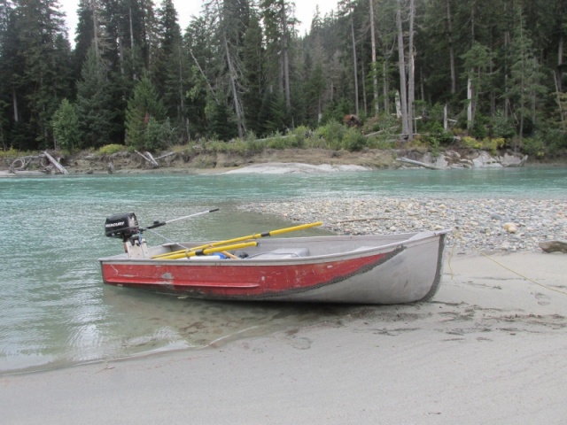 Kitlope River