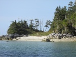 Stephens Island (west coast)
