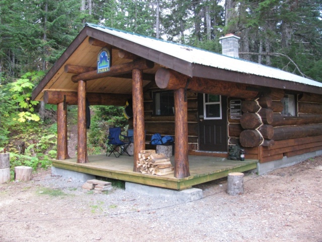 Morice Lake Cabin