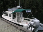 (Sea Skipper) Pleasant Harbor, Hood Canal