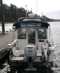 (Sea Skipper) Sidney Spit, BC 3