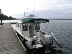 (Sea Skipper) Sidney Spit, BC 4