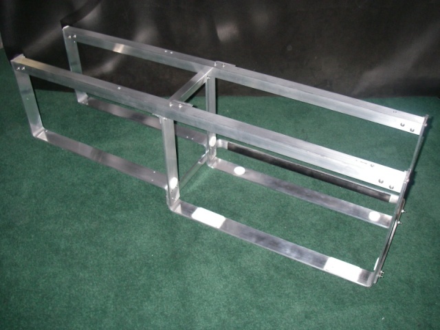 aluminum oven  hanger